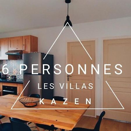 Les Villas Kazen La Plaine des Cafres Zewnętrze zdjęcie