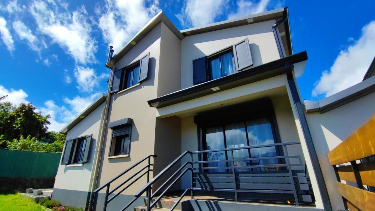 Les Villas Kazen La Plaine des Cafres Zewnętrze zdjęcie